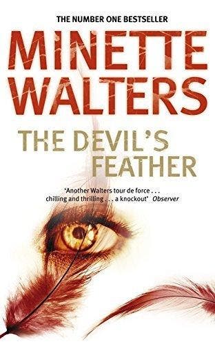 Devils Feather 9780330436489 Minette Walters, Verzenden, Gelezen, Minette Walters