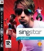 Playstation 3 SingStar, Verzenden, Zo goed als nieuw