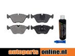 Remblokken set Bmw 5 Serie voorzijde, Verzenden, Nieuw, BMW