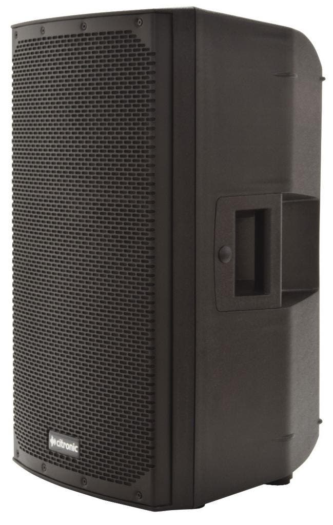 Citronic CAB-12L Actieve Speaker 300W RMS Met TWS Functie, Audio, Tv en Foto, Luidsprekers, Overige typen, Nieuw, Overige merken