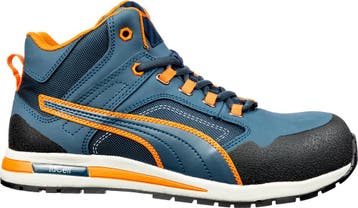 Puma 633140 Crosstwist Mid S3 Heren  maat 42, Ophalen of Verzenden, Nieuw