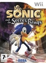 MarioWii.nl: Sonic and the Secret Rings Losse Disc - iDEAL!, Ophalen of Verzenden, Zo goed als nieuw