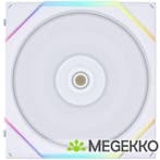 Lian Li UNI FAN TL Series 140mm White, Verzenden, Nieuw