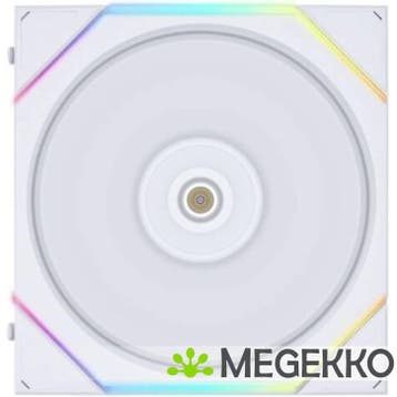Lian Li UNI FAN TL Series 140mm White, Verzenden, Nieuw