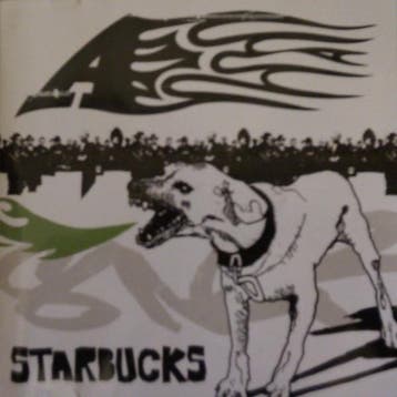dvd single - A - Starbucks, Verzenden, Zo goed als nieuw