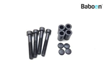 Windscherm Ducati Diavel X 2016-2018 (XDiavel 1260) Puig, Verzenden, Gebruikt