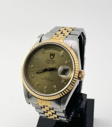 Tudor - Date Day - 76213 - Unisex - 1990-1999