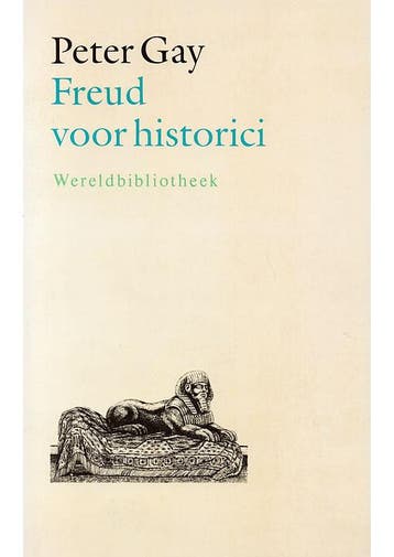 Freud voor historici Peter Jack Gay, Verzenden, Gelezen