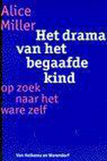 Het drama van het begaafde kind - Alice Miller 9789026966699, Boeken, Verzenden, Gelezen, Alice Miller