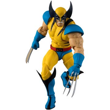 Marvel S.H.Figuarts Action Figure Wolverine (Gamerverse)..., Verzamelen, Ophalen of Verzenden, Nieuw