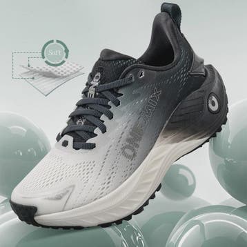 ONEMIX Casual Sportschoenen - Ademend, Lichtgewicht & Comfor, Verzenden, Nieuw