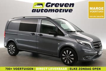 Mercedes-Benz Vito 119 CDI | Marge | Automaat | Airco |, Automaat, Mercedes-Benz, Diesel, Nieuw