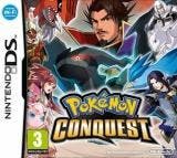 MarioDS.nl: Pokemon Conquest Zonder Handleiding - iDEAL!, Spelcomputers en Games, Ophalen of Verzenden, Zo goed als nieuw