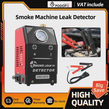 Professionele Rookmachine & Lekdetector voor Auto's - EVAP S, Verzenden, Nieuw