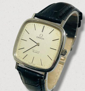 Omega - De Ville - Zonder minimumprijs - ST191.0045 – Cal., Nieuw