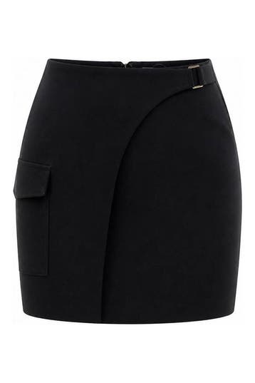 Aaiko Rok in maat XS Groen, Kleding | Dames, Aaiko, Verzenden, Zo goed als nieuw, Groen