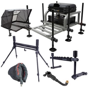 Ultimate Hyperga XT Seatbox Set Deluxe, Verzenden, Nieuw
