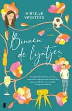 Binnen de lijntjes | 9789022599075 | Mireille Versteeg, Boeken, Zo goed als nieuw, Mireille Versteeg