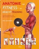 Anatomie van fitness  en krachttraining 9789089983886, Zo goed als nieuw