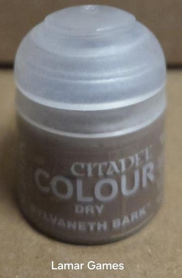 Citadel Dry Sylvaneth Bark 12 Ml (Warhammer Nieuw), Hobby en Vrije tijd, Wargaming, Ophalen of Verzenden, Nieuw