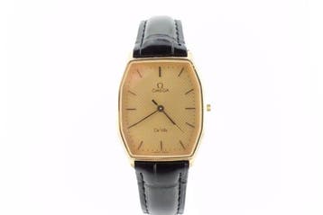 Omega - De Ville - Zonder minimumprijs - 1417 - Heren -, Sieraden, Tassen en Uiterlijk, Horloges | Heren, Nieuw