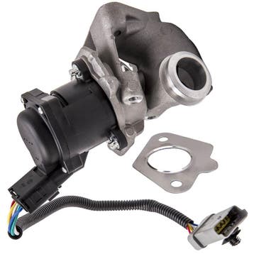 EGR-klep geschikt voor Ford C-Max, Focus MK2 1.6TDCi, Vol..., Auto-onderdelen, Motor en Toebehoren, Verzenden, Nieuw, Volvo