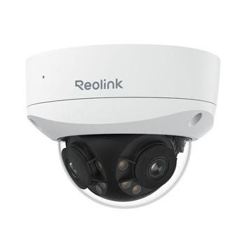 Reolink P757, 16MP Dual-Lens 4K Dome camera,, Ophalen of Verzenden, Nieuw