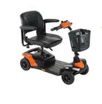 Opvouwbare scootmobiel  Invacare COLIBRI, Ophalen, Nieuw, 15 km of minder, Invacare