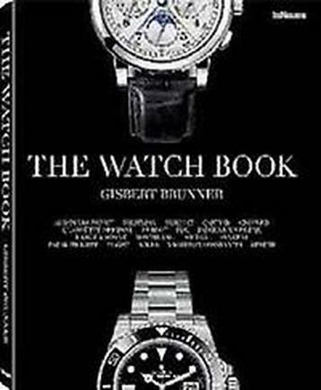 The Watch Book - Glabert Brunner 9783832798581, Verzenden, Zo goed als nieuw, Glabert Brunner