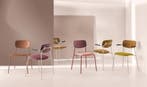 Vepa stoelen: circulair, duurzaam en 100% Nederlands design, Vergader- of Presentatieruimte, Nieuw in verpakking, Stoel