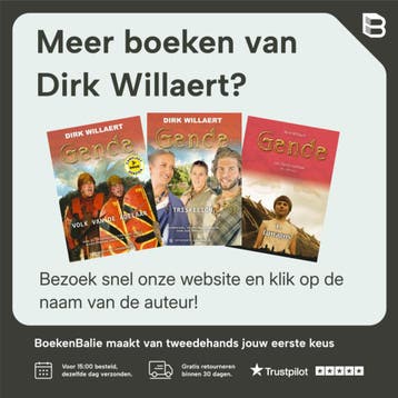 Volk van de Adelaar / Boek 2 / Ganda / 0 - Dirk Willaert, Verzenden, Zo goed als nieuw, Dirk Willaert