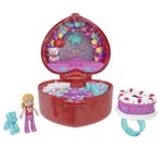 Polly Pocket - Sieradendoosset - Mattel 80-jarig jubileum..., Kinderen en Baby's, Speelgoed | Overig, Verzenden, Nieuw