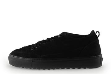 Mason Garments Sneakers in maat 42 Zwart, Verzenden, Zwart, Sneakers of Gympen, Gedragen