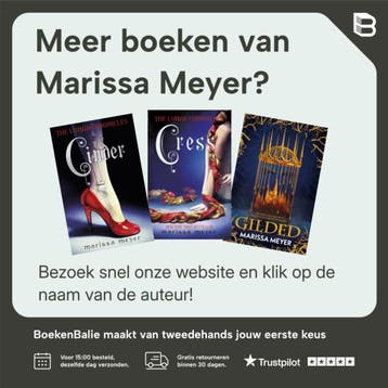 Winter / The Lunar Chronicles / 4 9780141340241, Verzenden, Gelezen, Marissa Meyer