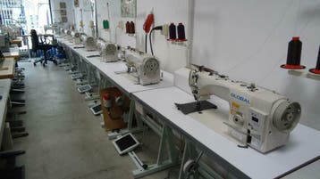 Industrie Naaimachines Global Juki Brother Adler/Durkopp pfa, Industrieel, Ophalen, Overige merken, Naaimachine