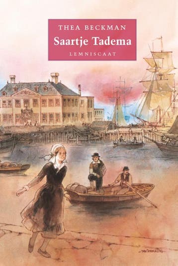 Saartje Tadema | Thea Beckman | Nieuw, Boeken, Ophalen of Verzenden, Nieuw, Thea Beckman
