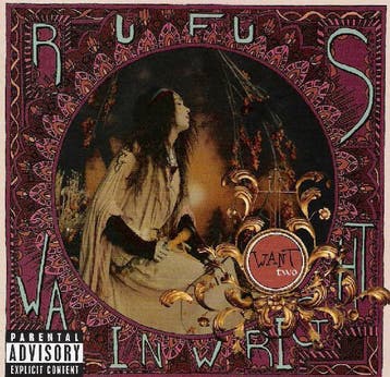 cd - Rufus Wainwright - Want Two, Verzenden, Zo goed als nieuw