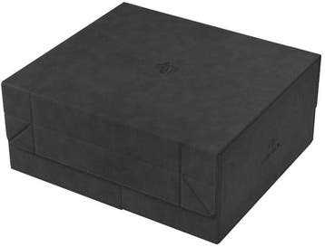 Deckbox Cards Lair 600+ Black | GameGenic - Trading cards, Verzenden, Nieuw