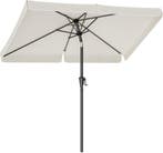 Staande parasol 300x200 cm - rechthoek - balkonparasol -, Verzenden, Nieuw