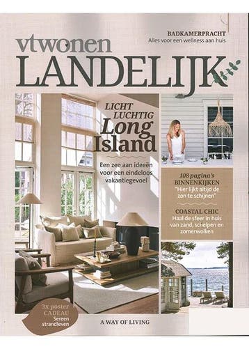 vtwonen Landelijk - 05 2025, Boeken, Verzenden, Nieuw, Sport en Vrije tijd