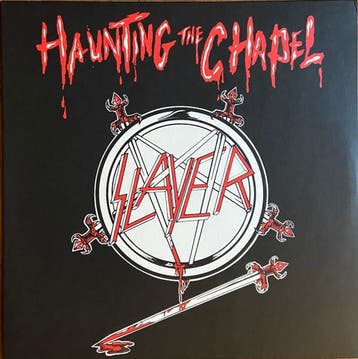 Slayer - Haunting The Chapel, Ophalen of Verzenden, Nieuw in verpakking