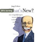 Whats new? 9789021439464 Jaap Cohen, Verzenden, Gelezen, Jaap Cohen