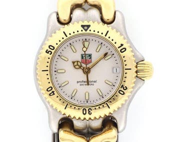 TAG Heuer - S/el (Sports Elegance) Professional 200 Meters -