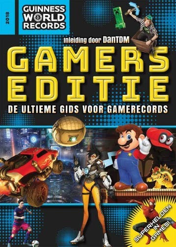 Guinness world records 9789026143526, Boeken, Overige Boeken, Verzenden, Zo goed als nieuw