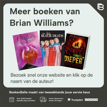 Tunnels (3): Freefall 9781906427054 Brian Williams, Verzenden, Gelezen, Brian Williams
