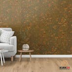 Wandkurk Twist Green GEWAXT, Ophalen of Verzenden, Nieuw