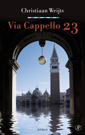 Via Cappello 23 9789029566988 C. Weijts, Verzenden, Gelezen, C. Weijts