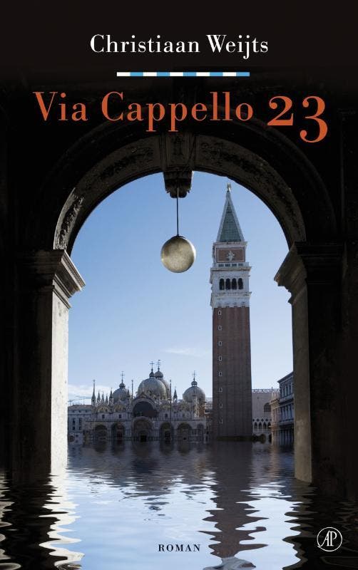 Via Cappello 23 9789029566988 C. Weijts, Boeken, Romans, Gelezen, Verzenden