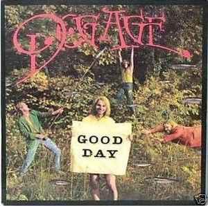 LP gebruikt - Dog Age - Good Day, Verzenden, Zo goed als nieuw, Overige formaten
