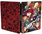 Persona 5 Royal (steelbook) (Nintendo Switch), Verzenden, Gebruikt, Vanaf 12 jaar